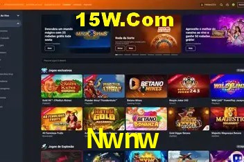 Inovações de Jogos na Nwnw: O Futuro das Experiências Interativas